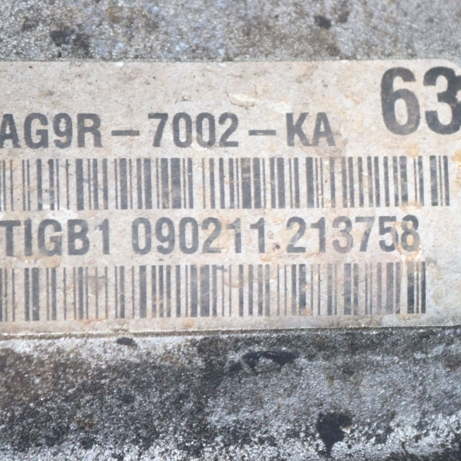 Boîte à vitesse mecanique occasion  Ford MONDEO IV (BA7) 2.0 tdci (2007-2015)   AG9R7002KA  2