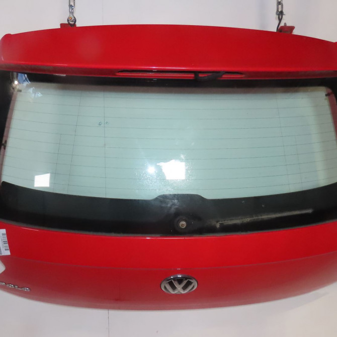 Hayon occasion  Volkswagen vw POLO VI (AW1, BZ1, AE1) 1.0 tsi (2017)   2G6827025E  1