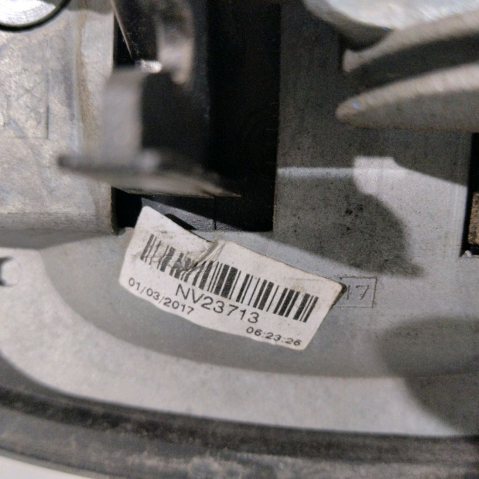 Poignee ext porte avg occasion  Peugeot BOXER Camionnette 2.0 bluehdi 160 (2015-2019)   1611702180  2