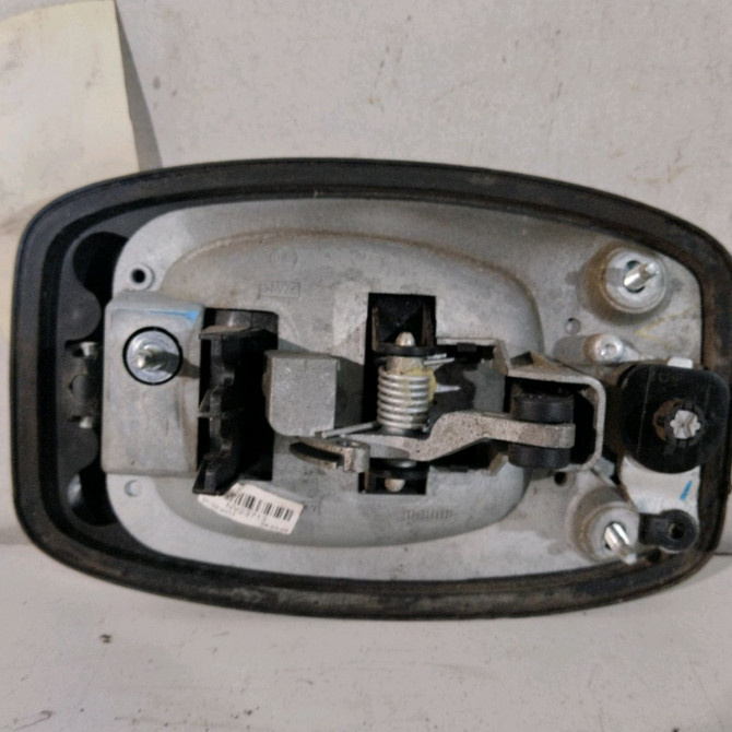 Poignee ext porte avg occasion  Peugeot BOXER Camionnette 2.0 bluehdi 160 (2015-2019)   1611702180  3