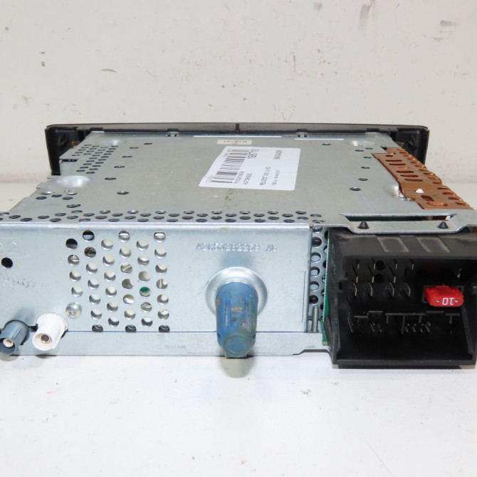 Autoradio occasion  Peugeot 308 I (4A_, 4C_) 1.6 hdi (2007-2014) 5 portes   96660458XH  3