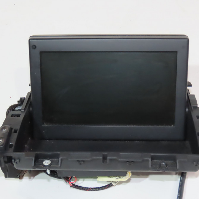 Afficheur digital occasion  Peugeot 308 I (4A_, 4C_) 1.6 hdi (2007-2014) 5 portes   96735347ZD  1