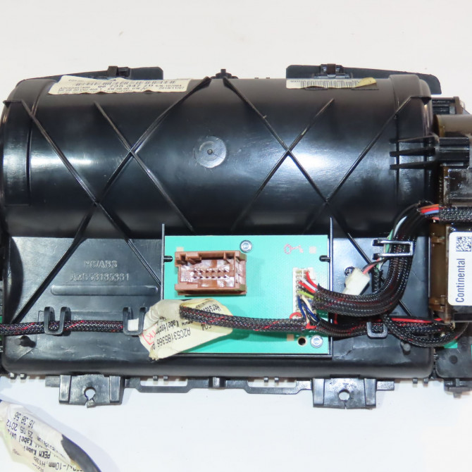 Afficheur digital occasion  Peugeot 308 I (4A_, 4C_) 1.6 hdi (2007-2014) 5 portes   96735347ZD  3