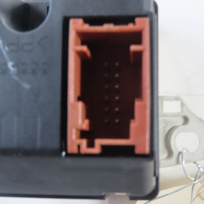 Afficheur digital occasion  Peugeot 308 I (4A_, 4C_) 1.6 hdi (2007-2014) 5 portes   16077681XH  3