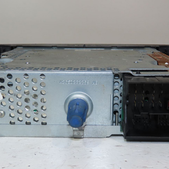 Autoradio occasion  Peugeot 308 I (4A_, 4C_) 1.6 hdi (2007-2014) 5 portes   96660458XH  3