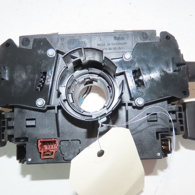 Bloc commodos occasion  Peugeot 207/207+ (WA_, WC_) 1.4 hdi (2006-2015) 5 portes   96661300XT  2