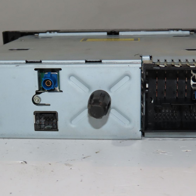 Autoradio occasion  Peugeot 308 I (4A_, 4C_) 1.6 hdi (2007-2014) 5 portes   96737710XH  3