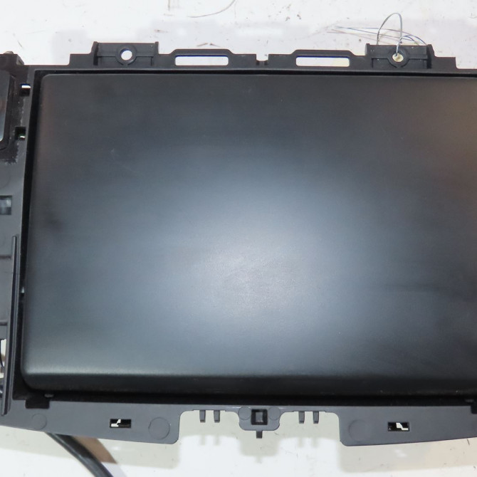 Afficheur digital occasion  Peugeot 308 I (4A_, 4C_) 1.6 hdi (2007-2014) 5 portes   96735347ZD  1