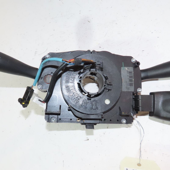 Bloc commodos occasion  Peugeot 207/207+ (WA_, WC_) 1.6 hdi (2006-2013) 5 portes   96661300XT  1