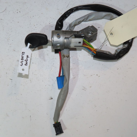 Antivol de direction occasion  Citroën BERLINGO / BERLINGO FIRST Camionnette/Monospace (M_) 1.9 d 70 (mbwjz, mcwjz) (1999-2011)   4162CH 