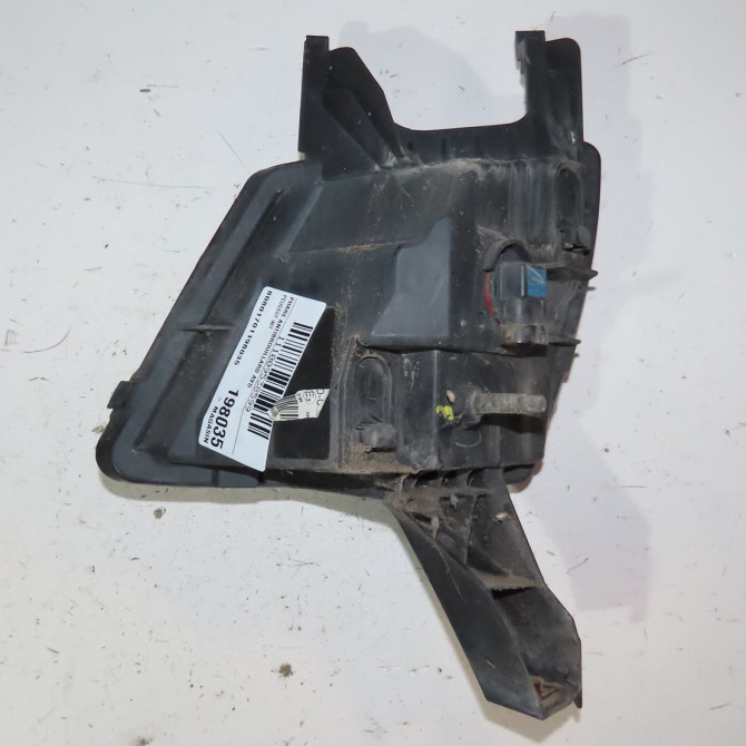 Phare antibrouillard avant droit occasion  Peugeot 407 (6D_) 2.0 hdi 135 (6drhrh, 6drhre, 6drhrg, 6drhrj) (2004-2010) 4 portes   620636  2