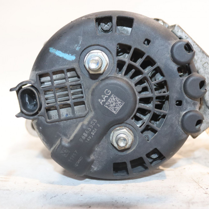 Alternateur occasion  Chevrolet SPARK (M300) 1.0 (2010) 5 portes   96843503  4