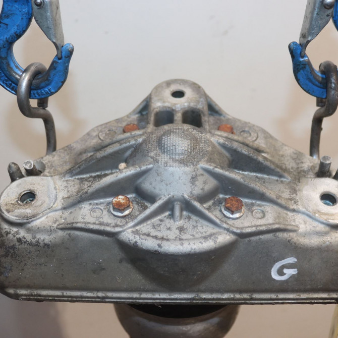 Amortisseur avant gauche occasion  Audi Q7 (4LB) 3.0 tdi quattro (2006-2008)   7L8616039H  2