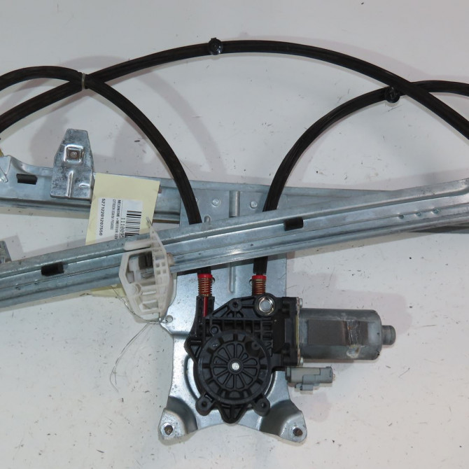 Mecanisme + moteur lève-glace avant droit occasion  Citroën XSARA PICASSO (N68) 1.6 hdi (2004-2011)   9222F9  1
