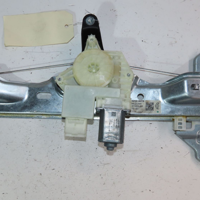 Mecanisme+moteur leve-glace ard occasion  Renault KADJAR (HA_, HL_) 1.5 blue dci 115 (2018)   827203827R  2