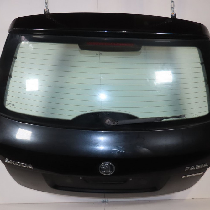 Hayon occasion  Skoda FABIA II (542) 1.2 12v (2011-2014)   5J6827025G  1