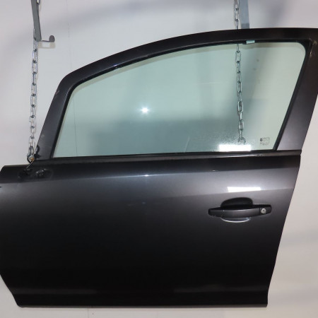 Porte avant gauche occasion  Opel CORSA D (S07) 1.3 cdti (l08, l68) (2006-2014) 5 portes   93189328 