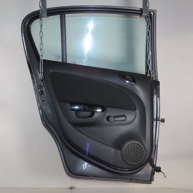 Porte arrière gauche occasion  Opel CORSA D (S07) 1.3 cdti (l08, l68) (2006-2014) 5 portes   93189342  2