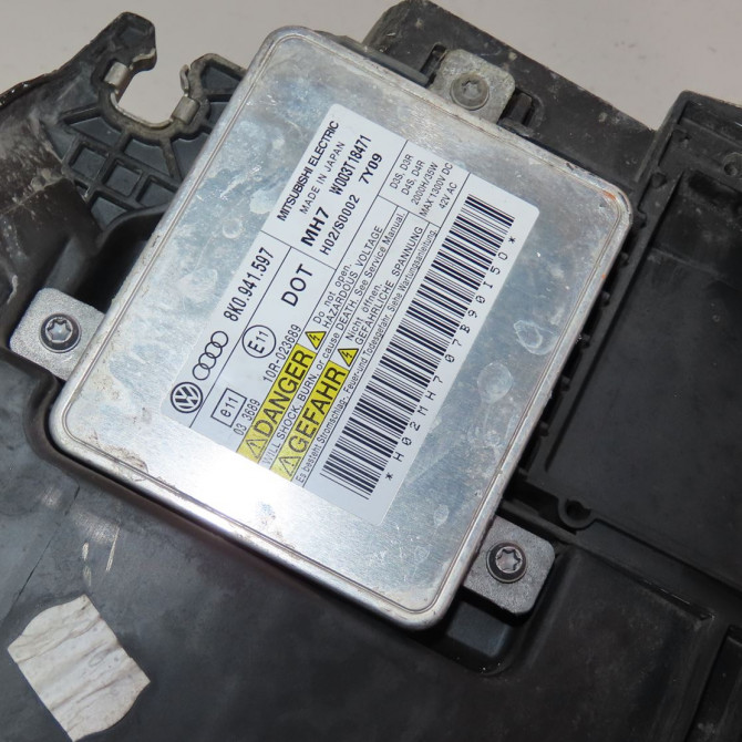 Phare droit occasion  Audi A5 (8T3) 2.7 tdi (2007-2012)   8T0941004L  4