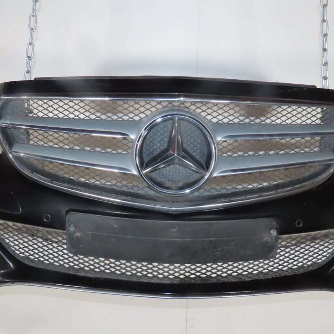 Pare-choc avant occasion  Mercedes-benz CLASSE E (W212) E 300 hybrid / bluetec hybrid (212.098) (2011-2016)   21288026479999  1