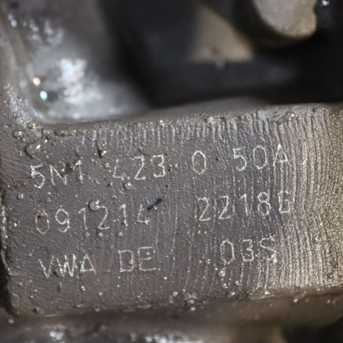 Cremaillere occasion  Audi Q3 (8UB, 8UG) 2.0 tdi (2011-2018)   5N1423050AJ  2