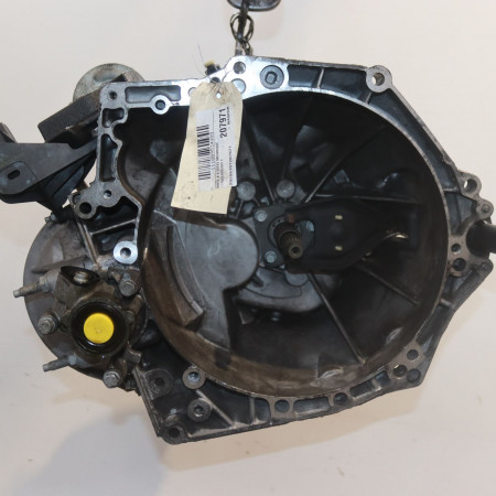 Boîte à vitesse mecanique occasion  Citroën BERLINGO MULTISPACE (B9) 1.6 hdi 75 16v (2008) 5 portes   20DP48 