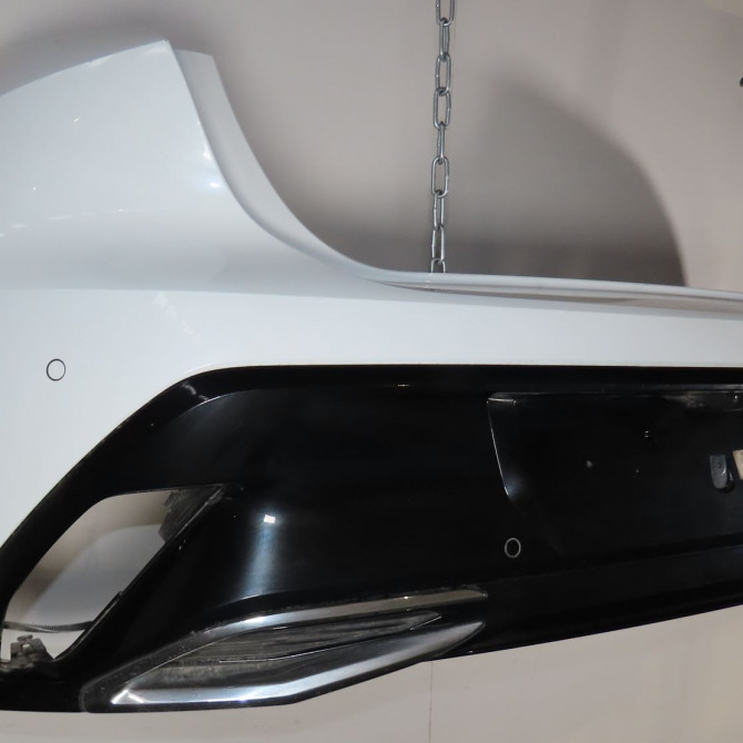 Pare-choc arrière occasion  Peugeot 308 III (FB_, FH_, FP_, F3_) Bluehdi 130 (fbyhzl, fbyhzt) (2021)   168096541T  2