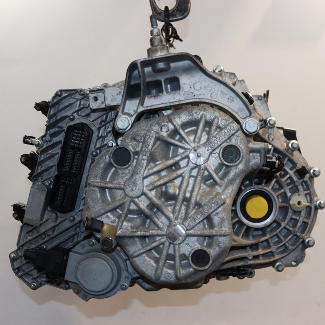 Boîte à vitesse automatique occasion  Renault KADJAR (HA_, HL_) 1.5 blue dci 115 (2018)   DW5003-2850R  4