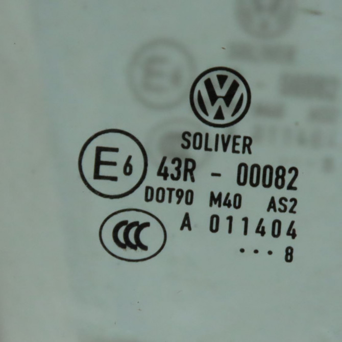 Glace porte av d occasion  Volkswagen vw PASSAT B6 (3C2) 1.9 tdi (2005-2010) 4 portes   3C4845202B  2