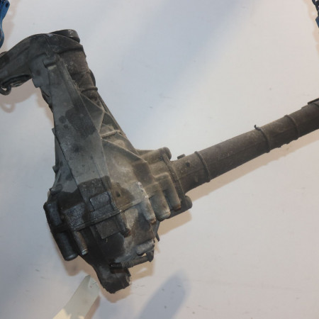 Pont avant occasion  Audi Q7 (4LB) 3.0 tdi quattro (2006-2008)   0AA409508D 