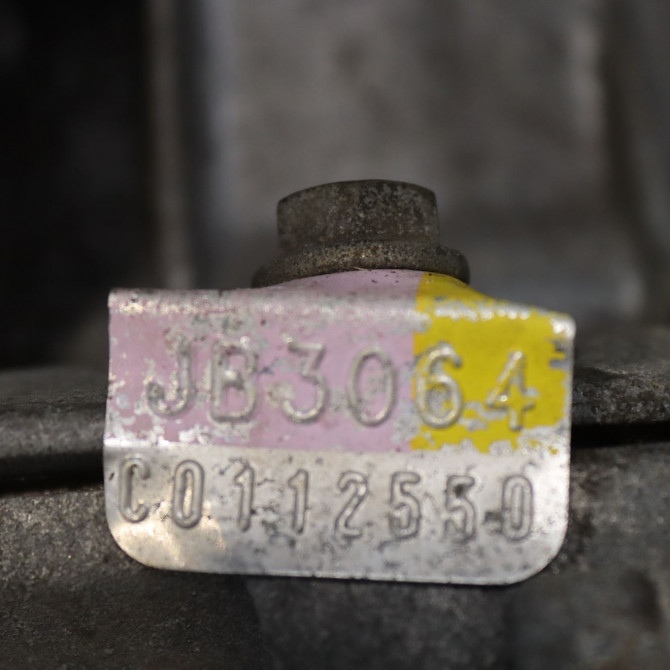 Boîte à vitesse mecanique occasion  Renault CLIO I (B/C57_, 5/357_) 1.9 d (b/c/s576, b/c/s57l) (1991-1998)   JB3064  2