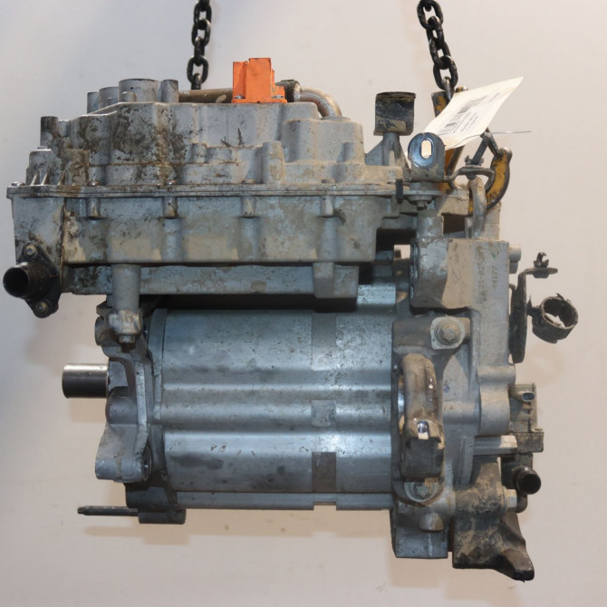 Moteur electrique occasion  Peugeot 208 II (UB_, UP_, UW_, UJ_) E-208 (2019)   ZK01  4