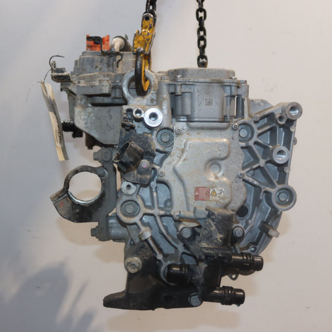 Moteur electrique occasion  Peugeot 208 II (UB_, UP_, UW_, UJ_) E-208 (2019)   ZK01  5