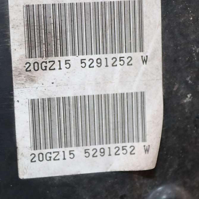 Boîte à vitesse automatique occasion  Peugeot 3008 SUV (MC_, MR_, MJ_, M4_) 2.0 bluehdi 180 (2016)   9821060380  2