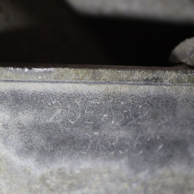 Boîte à vitesse mecanique occasion  Peugeot 308 I (4A_, 4C_) 1.6 hdi (2007-2014) 5 portes   20EA32  2