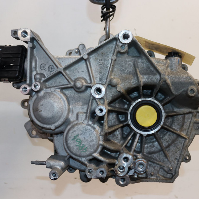 Boîte à vitesse automatique occasion  Peugeot 208 II (UB_, UP_, UW_, UJ_) E-208 (2019)   SVAJ  4