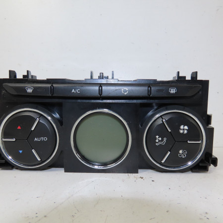 Commande de chauffage occasion  Citroën DS3 (SA_) 1.6 hdi 90 (2009-2015) 3 portes   9678312580 