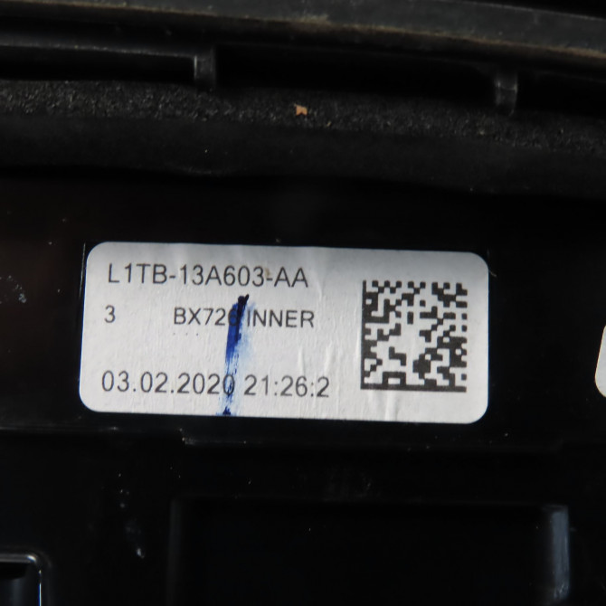 Feu arrière interieur gauche occasion  Ford PUMA (J2K, CF7) 1.0 ecoboost (2019)   2579089  2