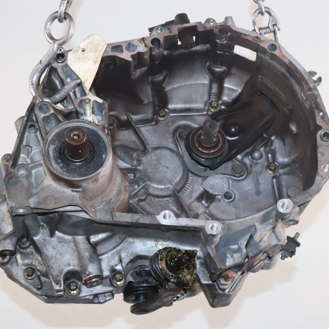 Boîte à vitesse mecanique occasion  Renault SCÉNIC I Monospace (JA0/1_, FA0_) 1.9 dci (ja05, ja1f) (1999-2003) 5 portes   JC5132  1