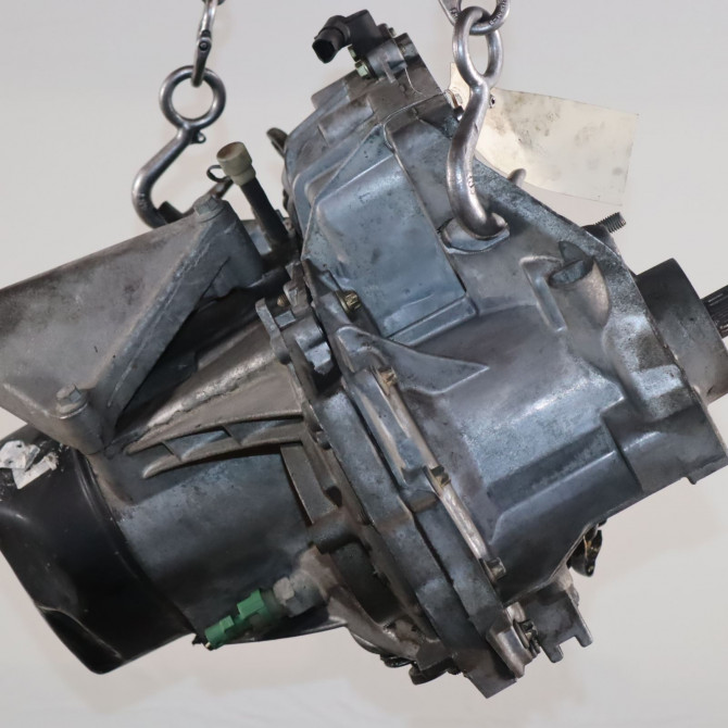 Boîte à vitesse mecanique occasion  Renault SCÉNIC I Monospace (JA0/1_, FA0_) 1.9 dci (ja05, ja1f) (1999-2003) 5 portes   JC5132  3