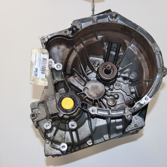 Boîte à vitesse mecanique occasion  Ford FIESTA VI (CB1, CCN) 1.4 tdci (2010-2012) 3 portes   8A6R7002EA  1