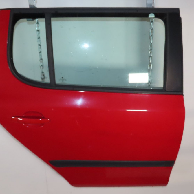 Porte arrière droite occasion  Skoda FABIA II (542) 1.2 12v (2011-2014)   5J6833056  1