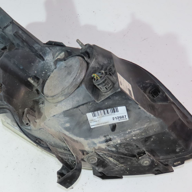 Phare gauche occasion  Fiat FIORINO Camionnette/Monospace (225_) 1.3 d multijet (225bxd1a, 225bxb1a, 225bxb11) (2007)   52086842  2