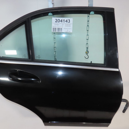 Porte arrière droite occasion  Mercedes-benz CLASSE C (W204) C 350 cdi (204.022) (2009-2014)   2047302200 