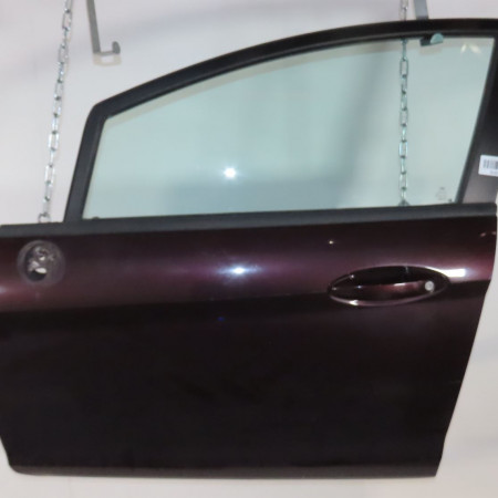 Porte avant gauche occasion  FORD FIESTA VI Phase 1 10-2008->11-2012 1.6 TDCI 90ch   1806115 