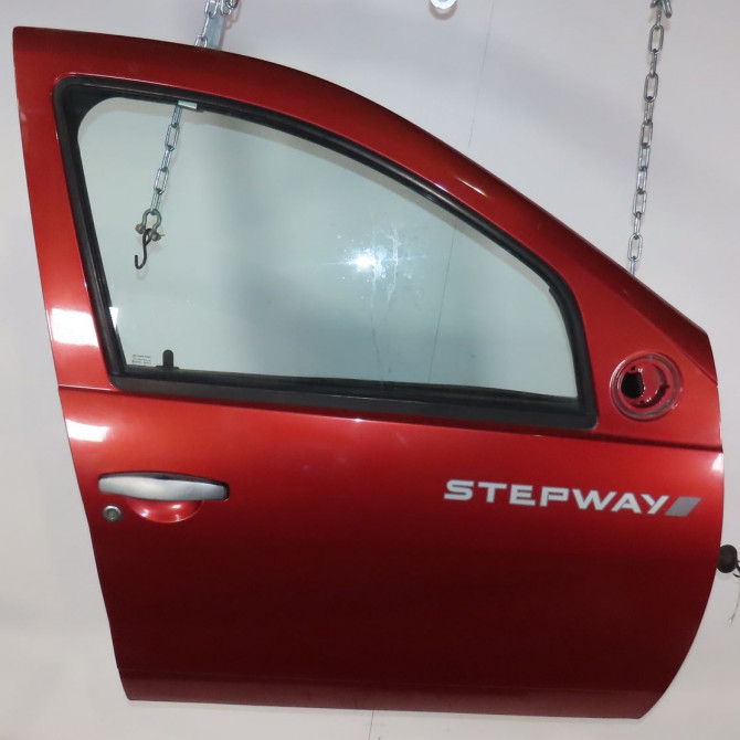 Porte avant droite occasion  Dacia SANDERO 1.5 dci (2010)   801007358R  1