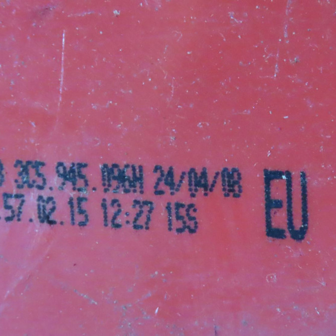 Feu arrière droit occasion  Volkswagen vw PASSAT B6 (3C2) 1.9 tdi (2005-2010) 4 portes   3C5945096H  3