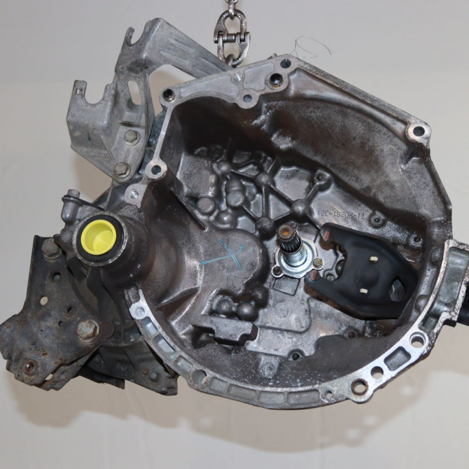 Boîte à vitesse mecanique occasion  Citroën C3 I (FC_, FN_) 1.4 i (2002-2010) 5 portes   20CQ09  1