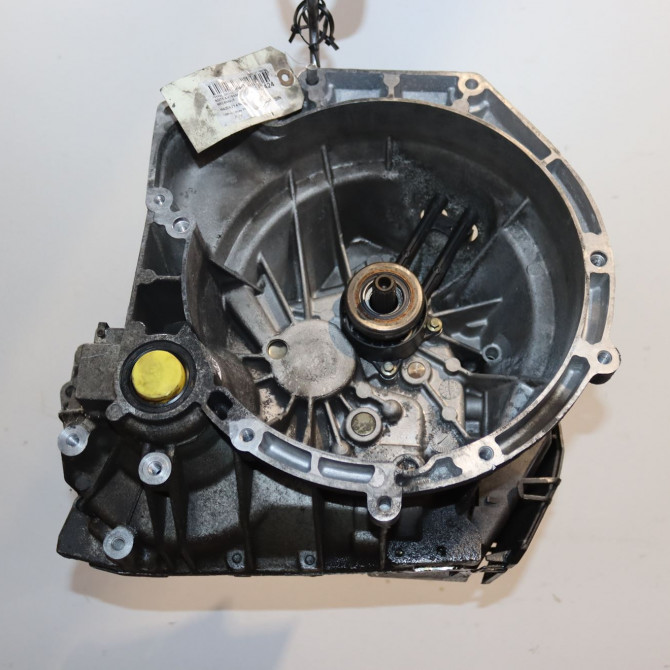 Boîte à vitesse mecanique occasion  Mazda 2 (DY) 1.4 cd (2003-2007)   2N1R7002EB  1