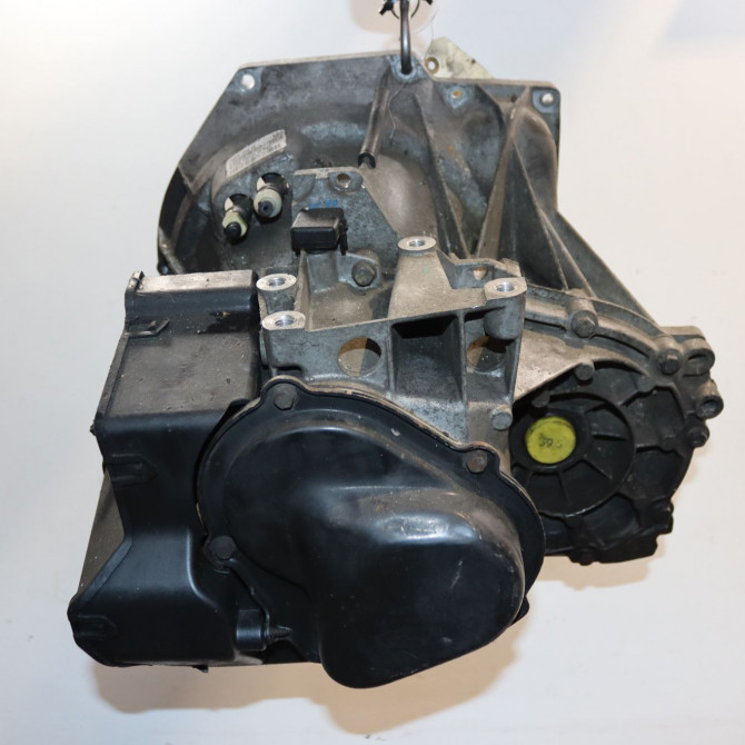 Boîte à vitesse mecanique occasion  Mazda 2 (DY) 1.4 cd (2003-2007)   2N1R7002EB  4